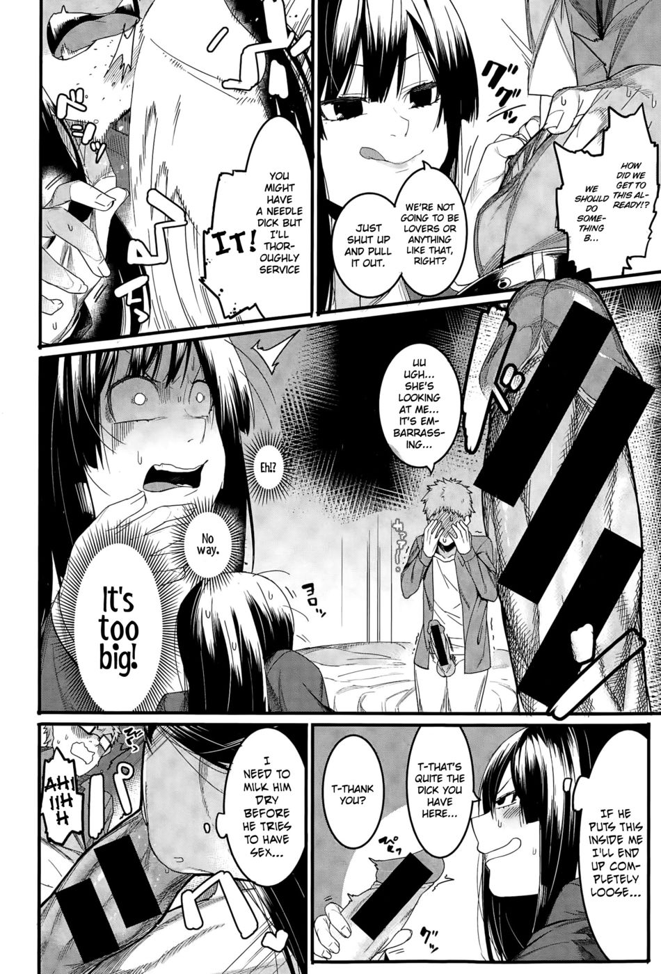 Hentai Manga Comic-Mizuha is Stubborn-Read-6